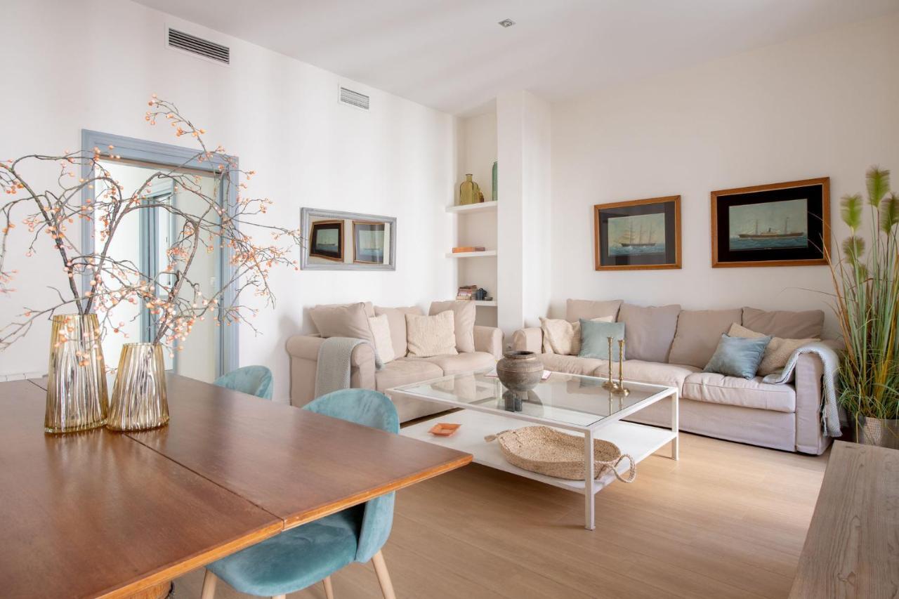 Plaza Nueva 2 Bedrooms & 2 Bathrooms Seville Exterior photo